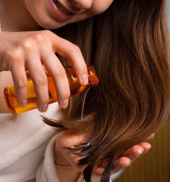 Benefícios do óleo de oliva para o cabelo