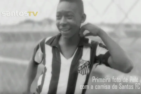 Pelé: o Rei do Futebol do início à glória