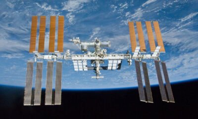 Veja como São Paulo é vista da Estação Espacial