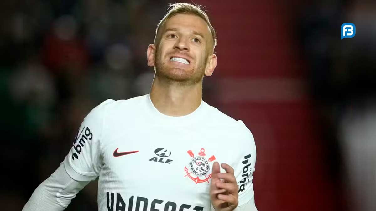 Acidente com jogadores do Corinthians