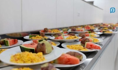 Alimentação escolar