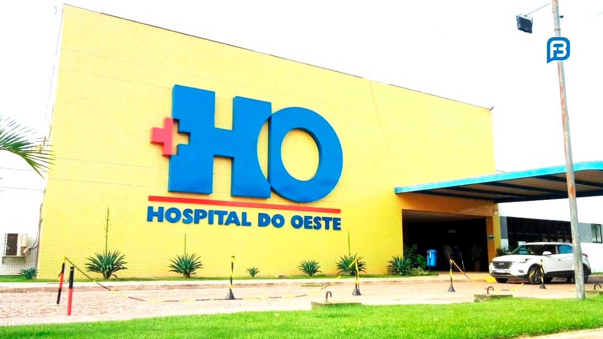 Hospital do Oeste