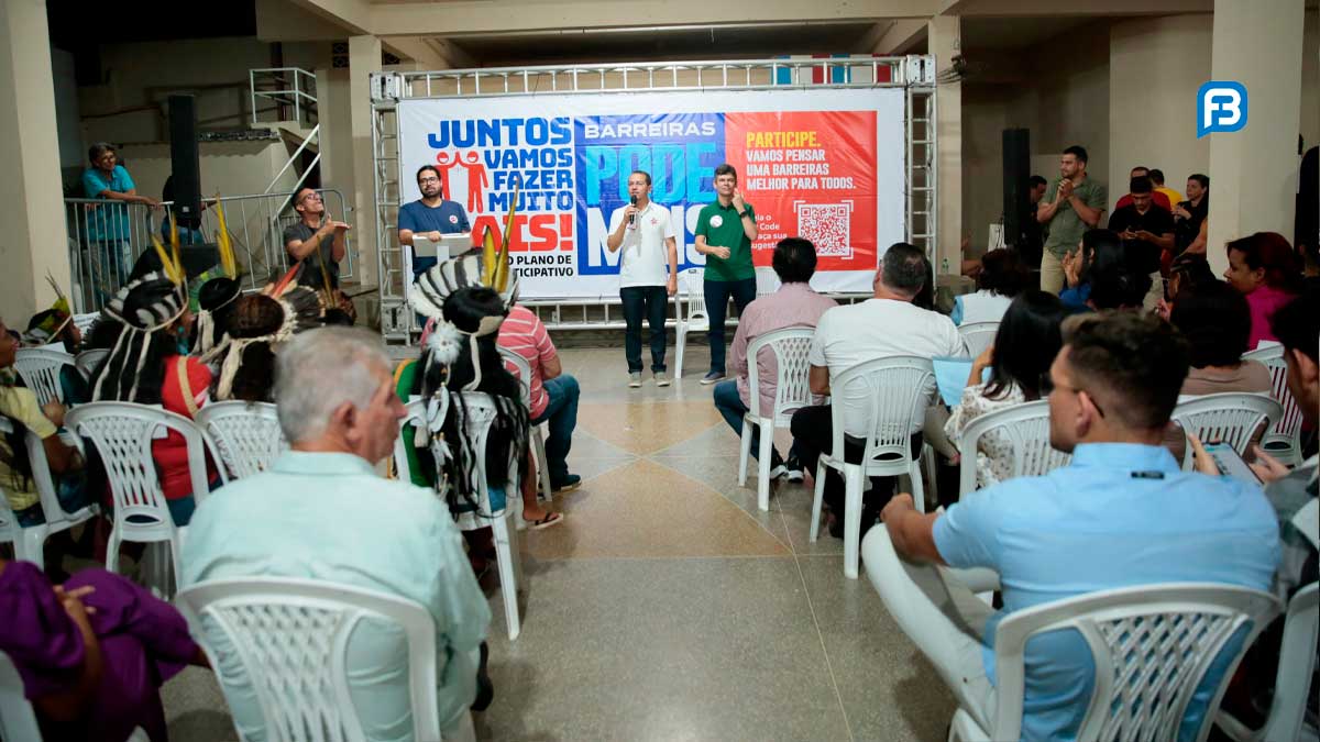 Encontro do PGP de Tito