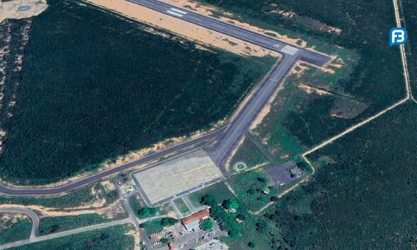 Ampliação do aeroporto de Barreiras