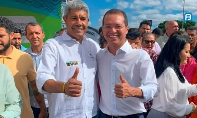 Tito celebra avanços na reforma do aeroporto de Barreiras