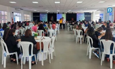 Workshop de Formação Pedagógica destaca agronegócio no oeste da Bahia