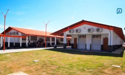 Escola Municipal no Rio Branco