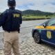 PRF intercepta veículo comprado via "golpe do Pix" e prende casal em Barreiras