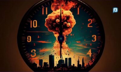 Relógio do apocalipse