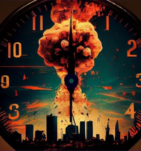 Relógio do apocalipse