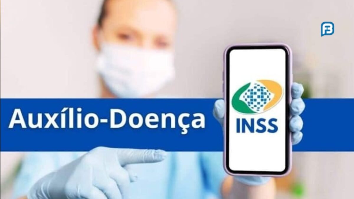 O que é necessário para dar entrada no auxílio-doença