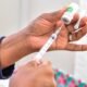 Vacinação Contra a Gripe em LEM