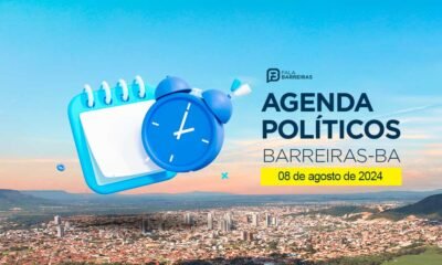 Agenda de Campanha