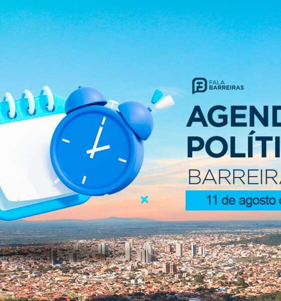 Candidatos a prefeito de Barreiras