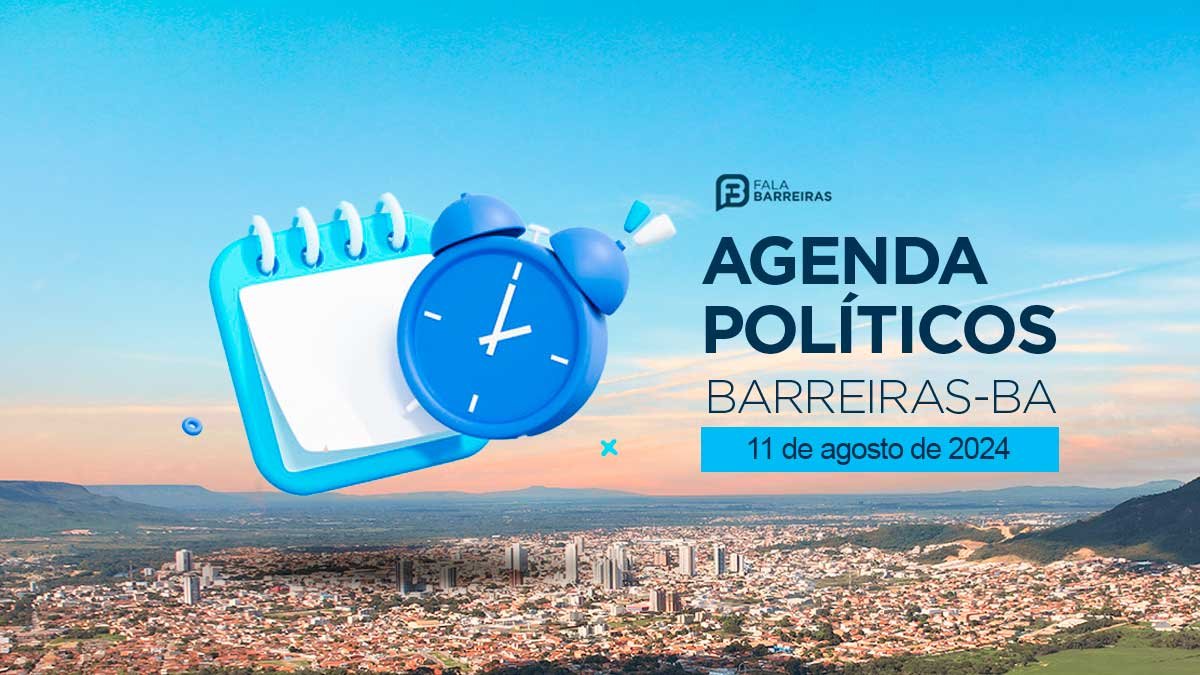 Candidatos a prefeito de Barreiras