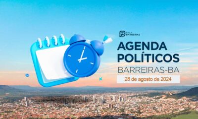 Candidatos a prefeito de Barreiras