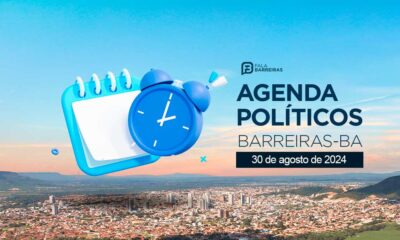 Candidatos a prefeito de Barreiras