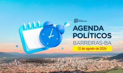 Agenda política de Barreiras