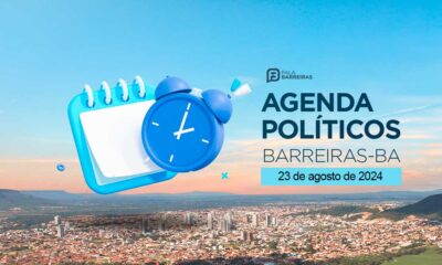 Candidatos à prefeito de Barreiras