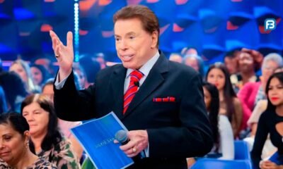 Silvio Santos morre