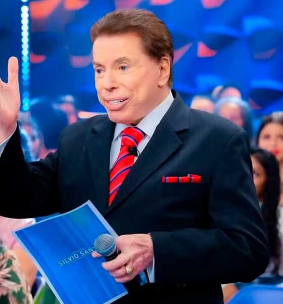 Silvio Santos morre