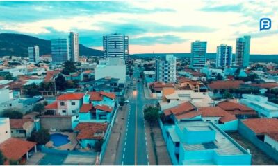 Candidatos a Prefeito e Vereador de Barreiras