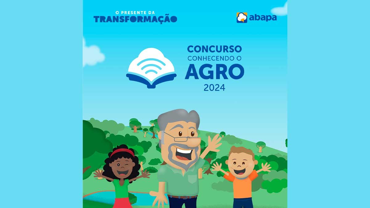 Concurso Conhecendo o Agro