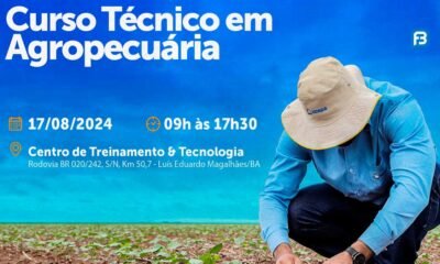 Curso Técnico em Agropecuária