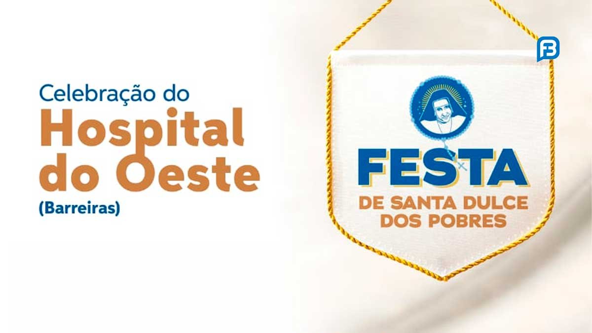 Festa de Santa Dulce dos Pobres