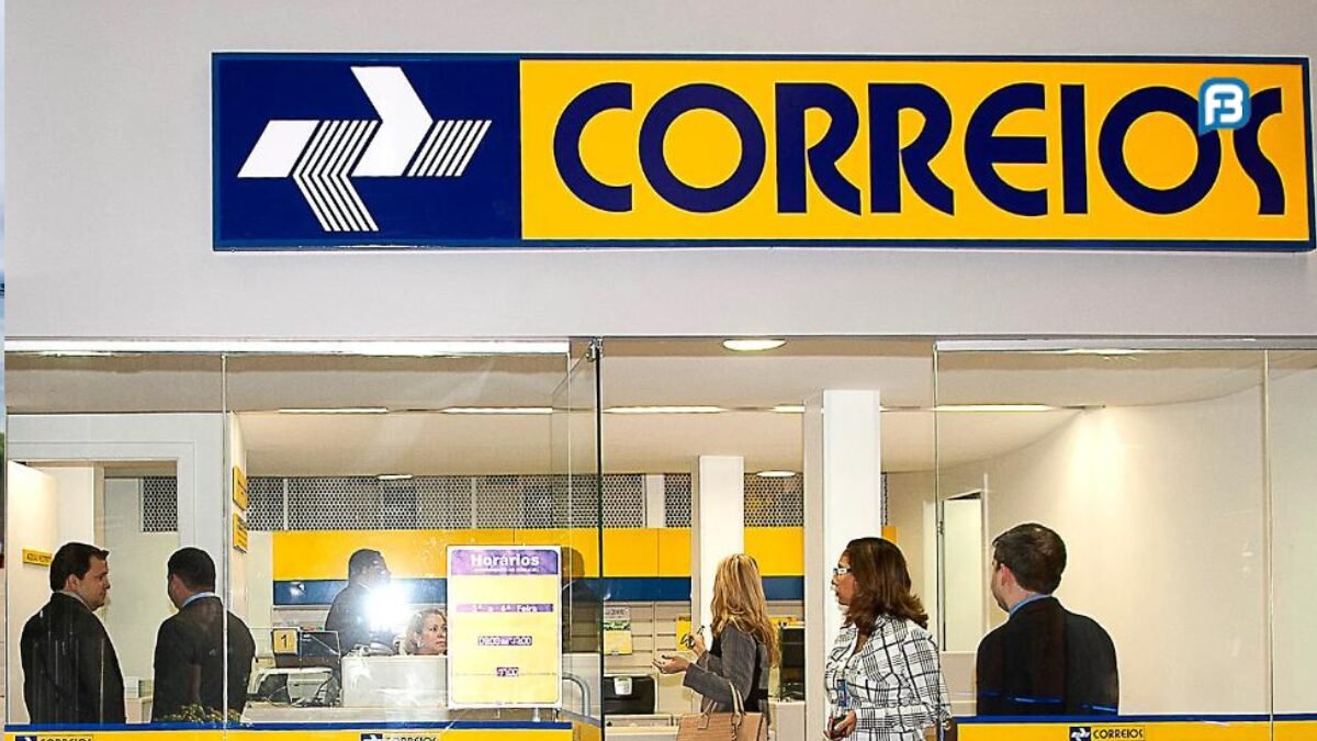 Concurso dos Correios 2024