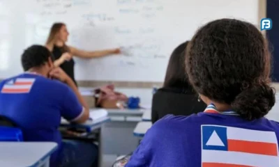 educação na bahia