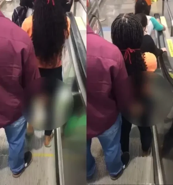 Homem é preso após tocar em partes íntimas de mulher em estação do metrô de Salvador