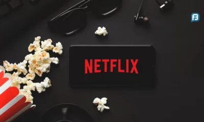 Lançamentos da Netflix