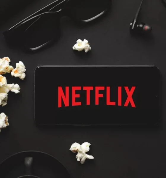 Lançamentos da Netflix