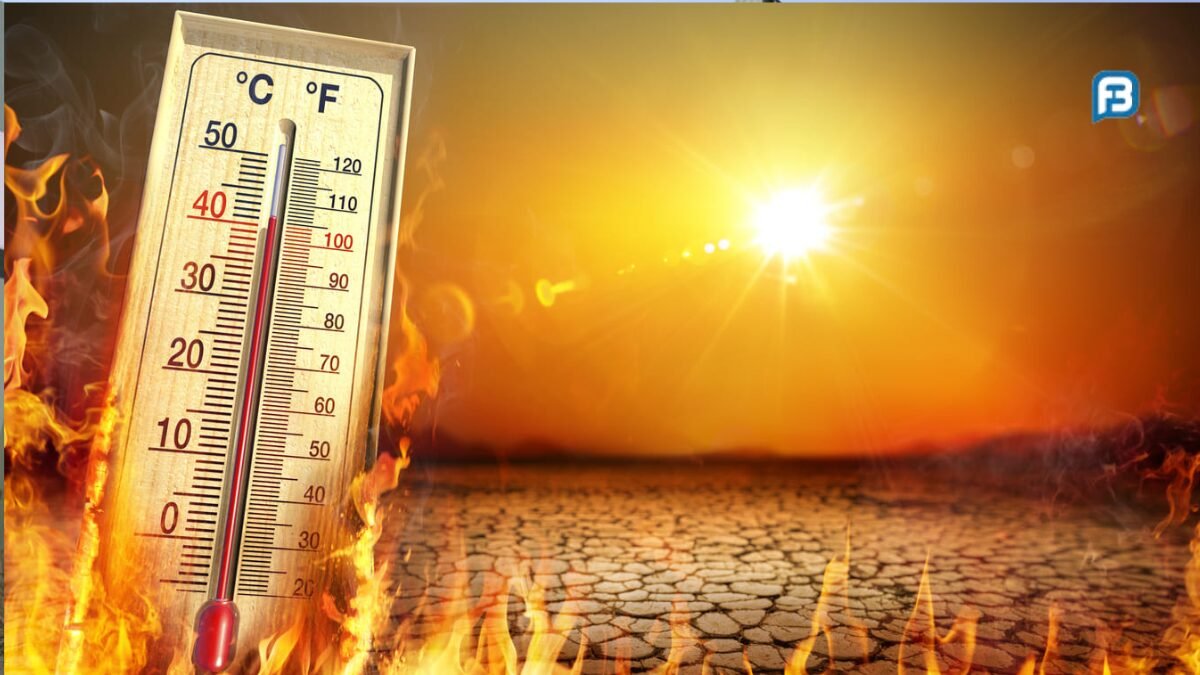 Primeiros dias de agosto terão temperaturas de Até 40ºC