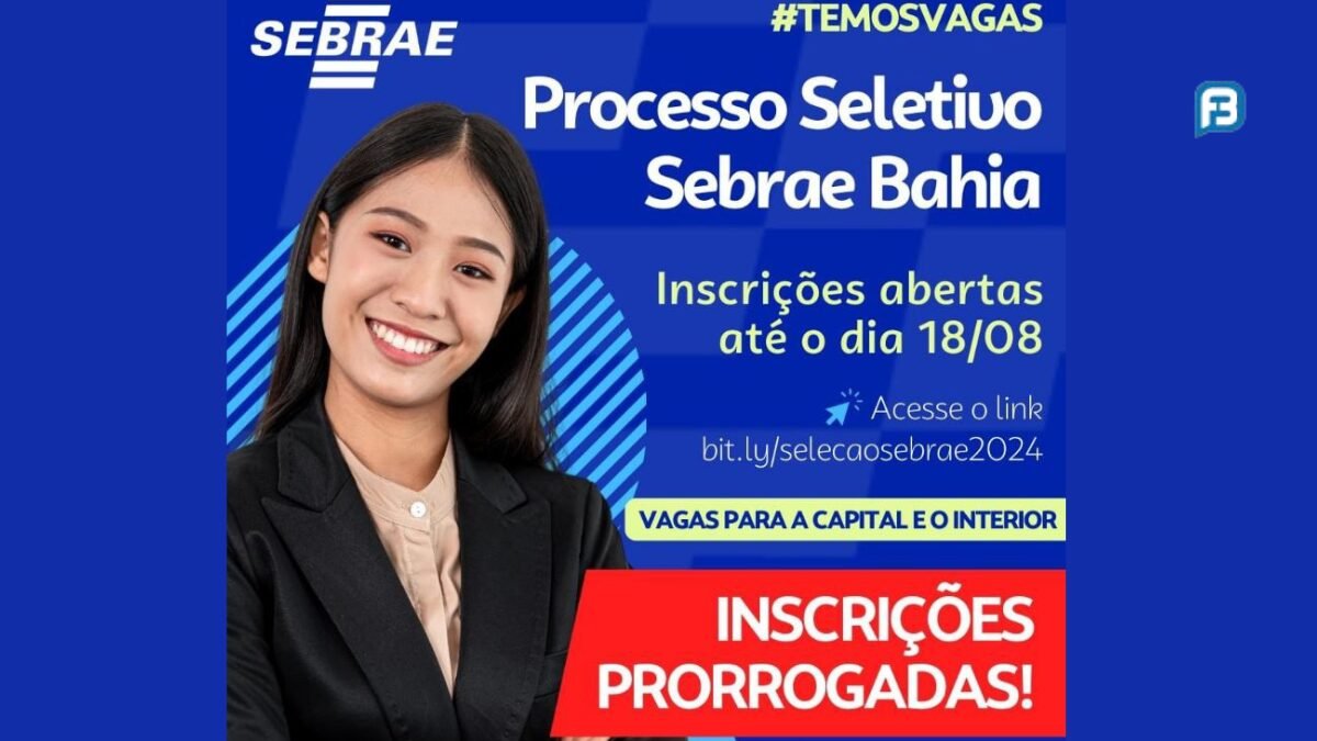 Sebrae Bahia