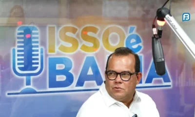 Geraldo Jr. se diz pronto para governar Salvador: “Tenho intimidade”