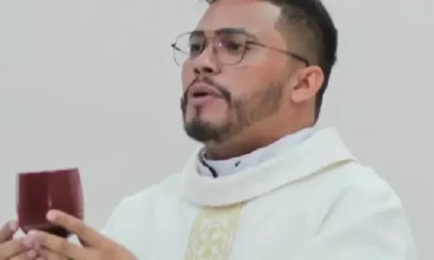 padre Paulo Araújo da Silva