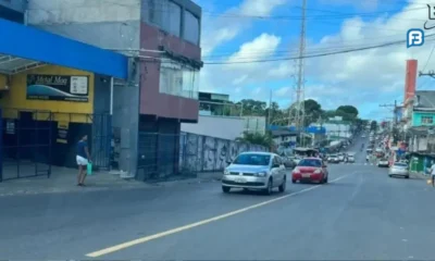 retomada das linhas de ônibus na Estrada das Barreiras