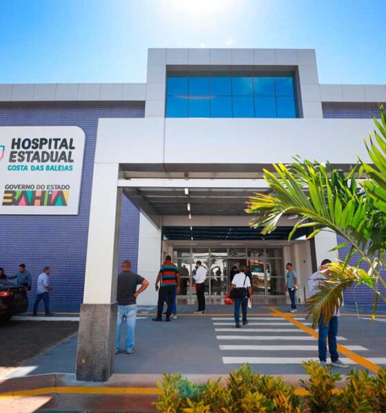 Hospital Costa das Baleias