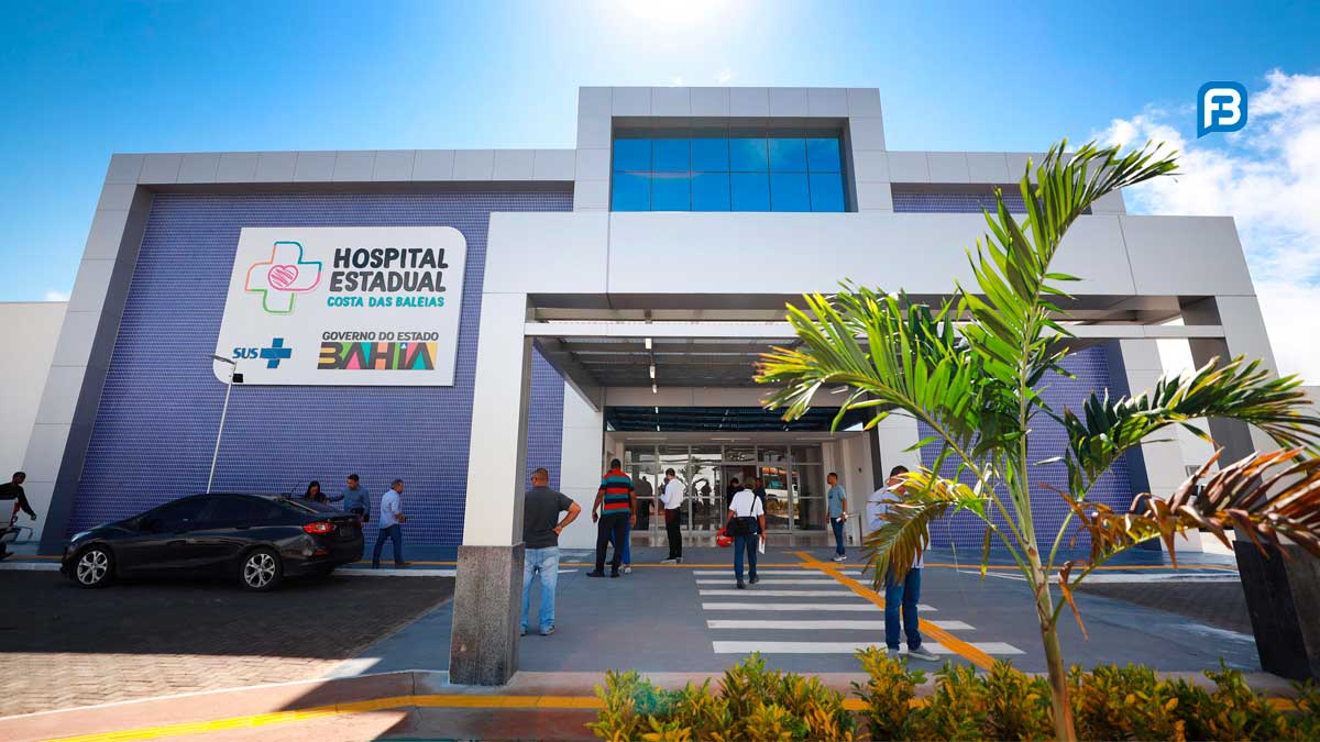 Hospital Costa das Baleias