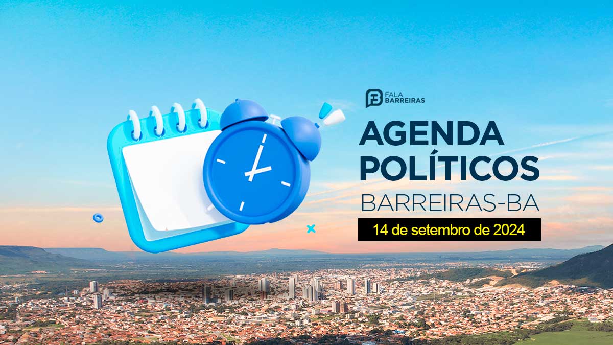 Candidatos a prefeito de Barreirasv