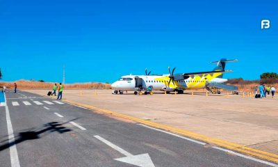 Aeroporto de Barreiras