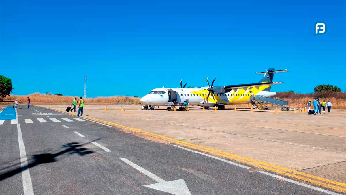 Aeroporto de Barreiras