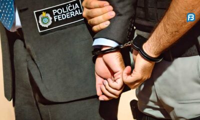 Polícia Federal prende candidatos