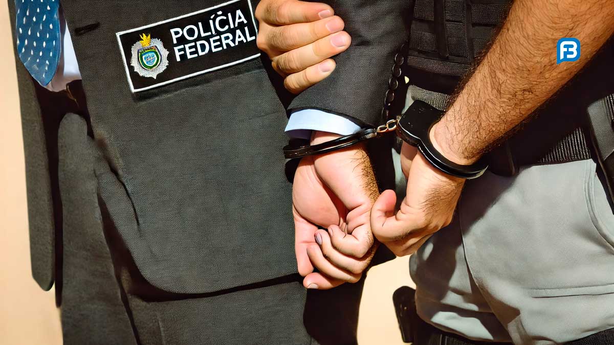 Polícia Federal prende candidatos