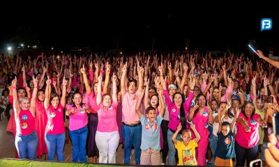 Protagonismo feminino