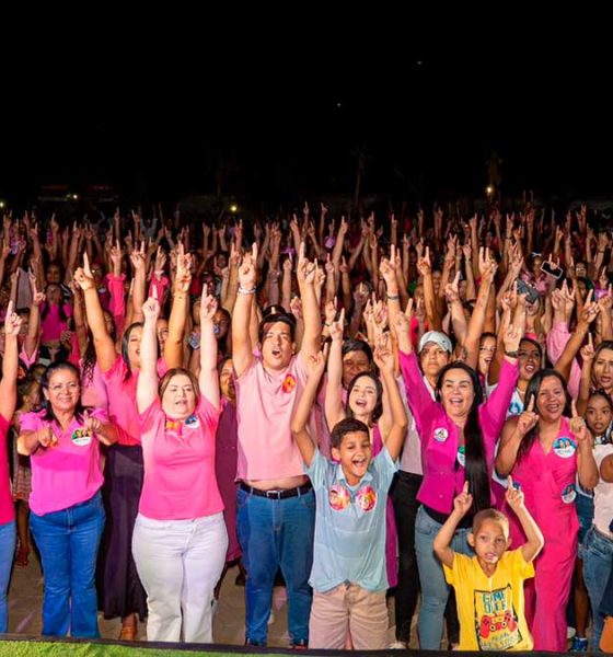 Protagonismo feminino