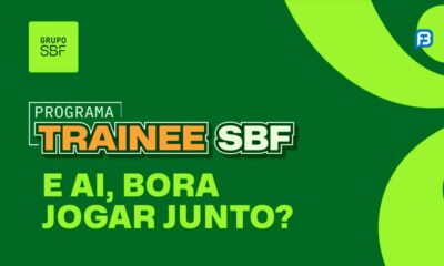 Programa de Trainee Grupo SBF 2025