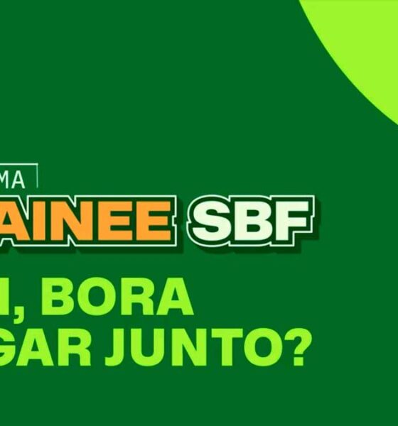 Programa de Trainee Grupo SBF 2025